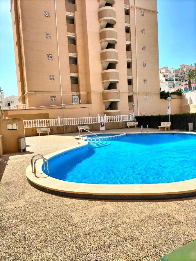 Lomas Del Mar Torrevieja Sobre El Mediterraneo Buitenkant foto