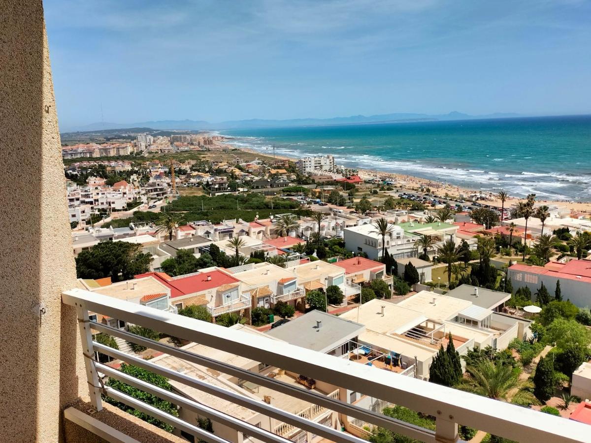 Lomas Del Mar Torrevieja Sobre El Mediterraneo Buitenkant foto